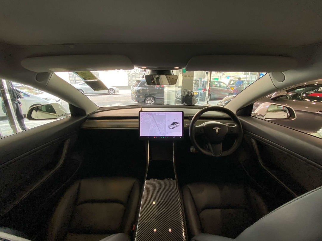 Tesla MODEL 3 SR PLUS Auto498329609485701128