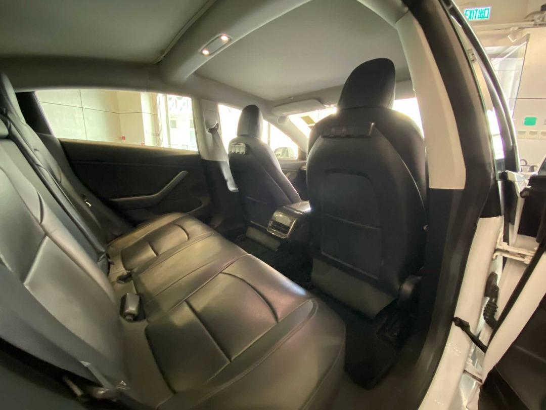 Tesla Model 3 SR Plus Auto62863132509186114