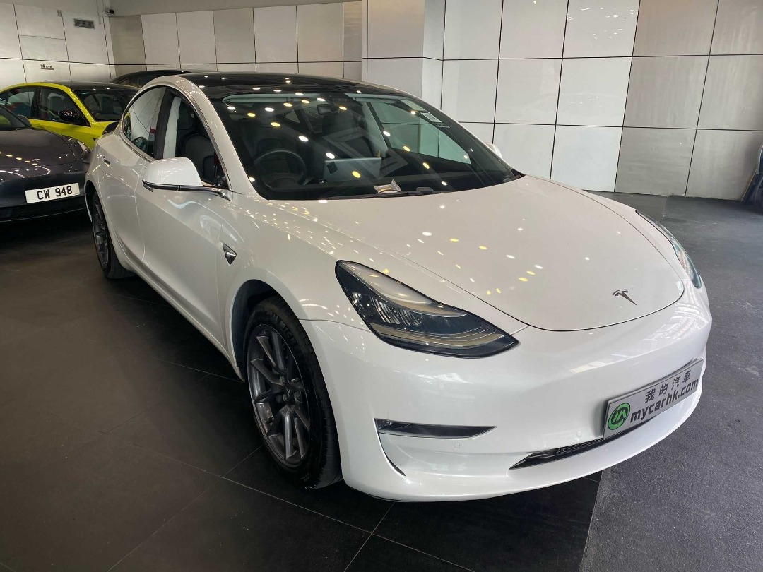 Tesla MODEL 3 SR PLUS Auto628631325091861123
