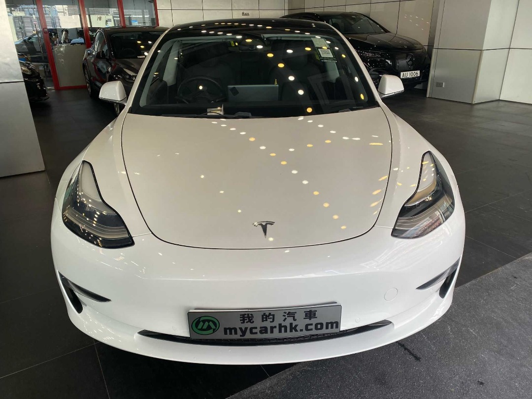 Tesla MODEL 3 SR PLUS Auto498329609485701125