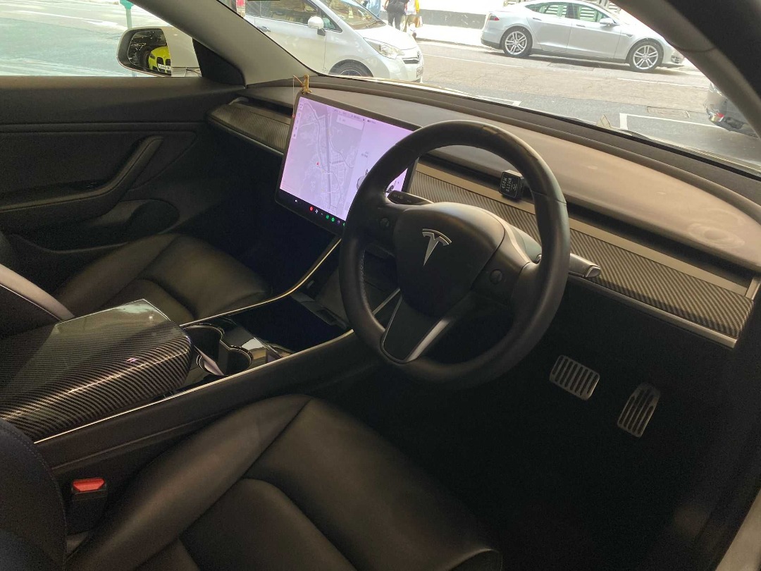 Tesla MODEL 3 SR PLUS Auto498329609485701127