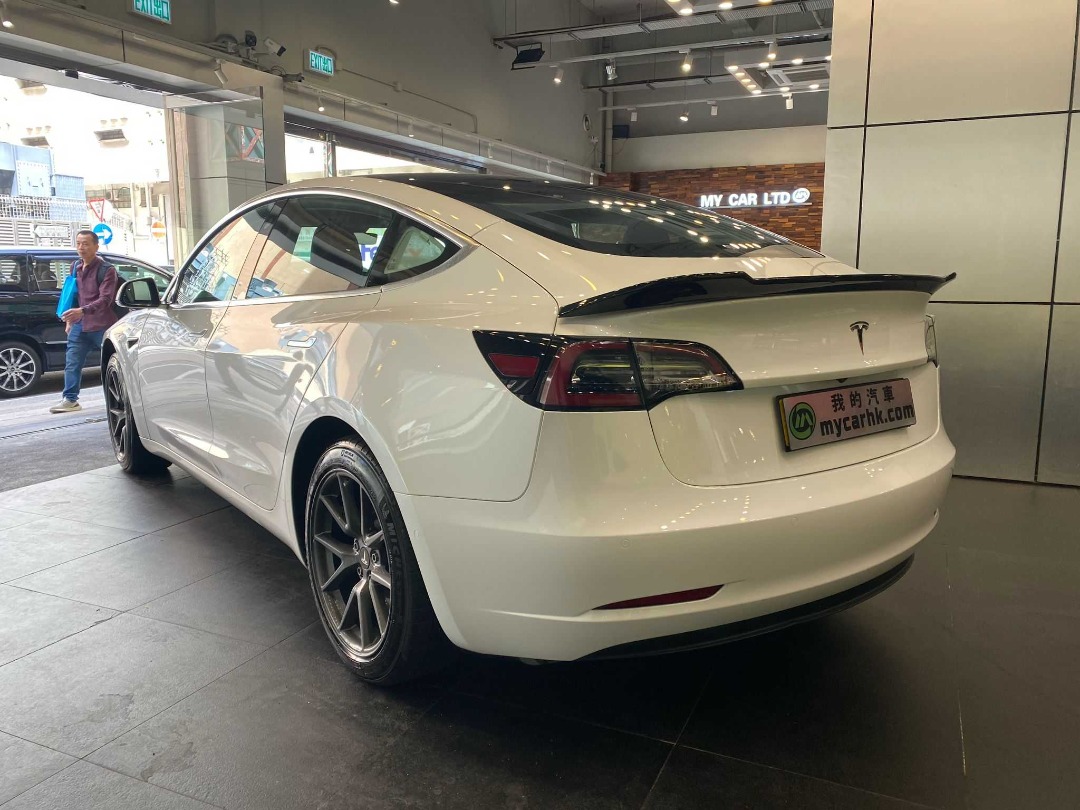 Tesla Model 3 SR Plus Auto62863132509186111