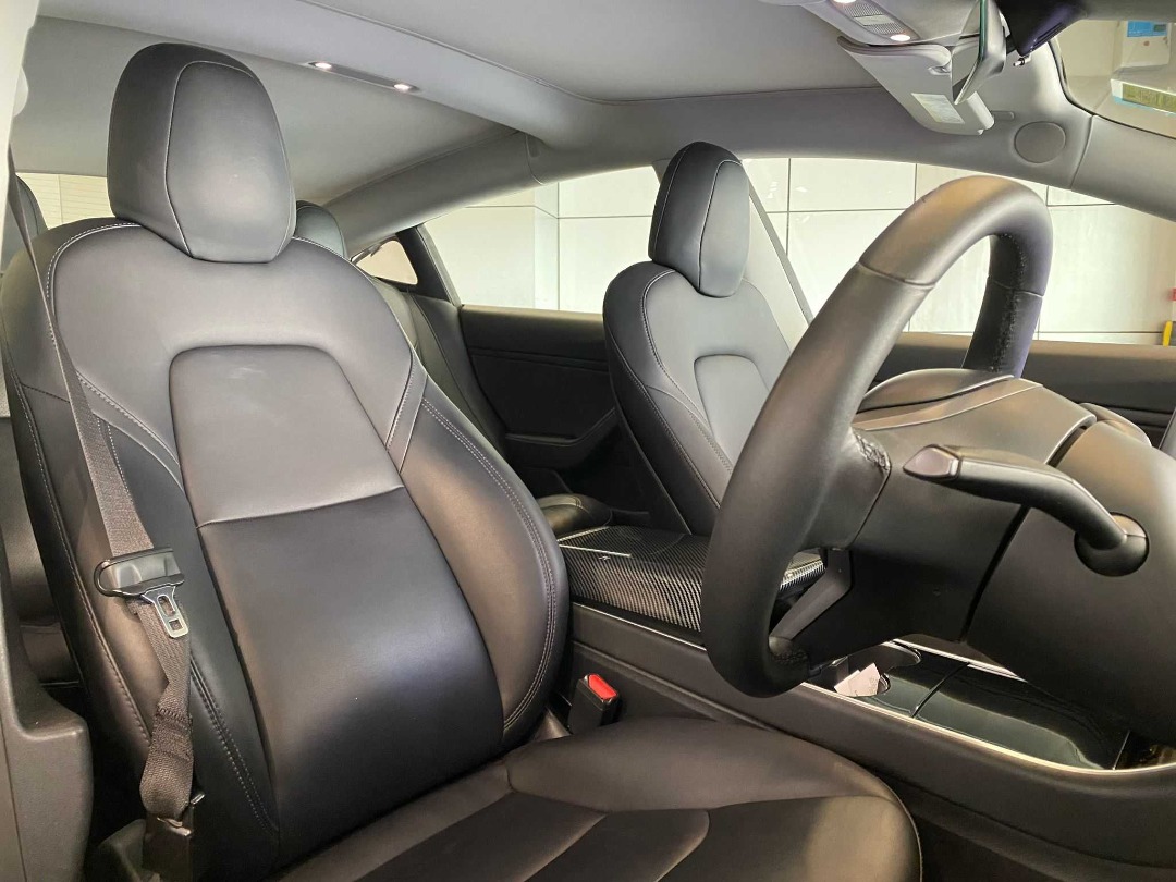 Tesla Model 3 SR Plus Auto62863132509186113