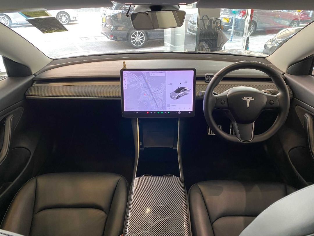 Tesla Model 3 SR Plus Auto62863132509186112