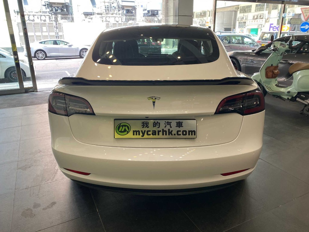 Tesla MODEL 3 SR PLUS Auto498329609485701126