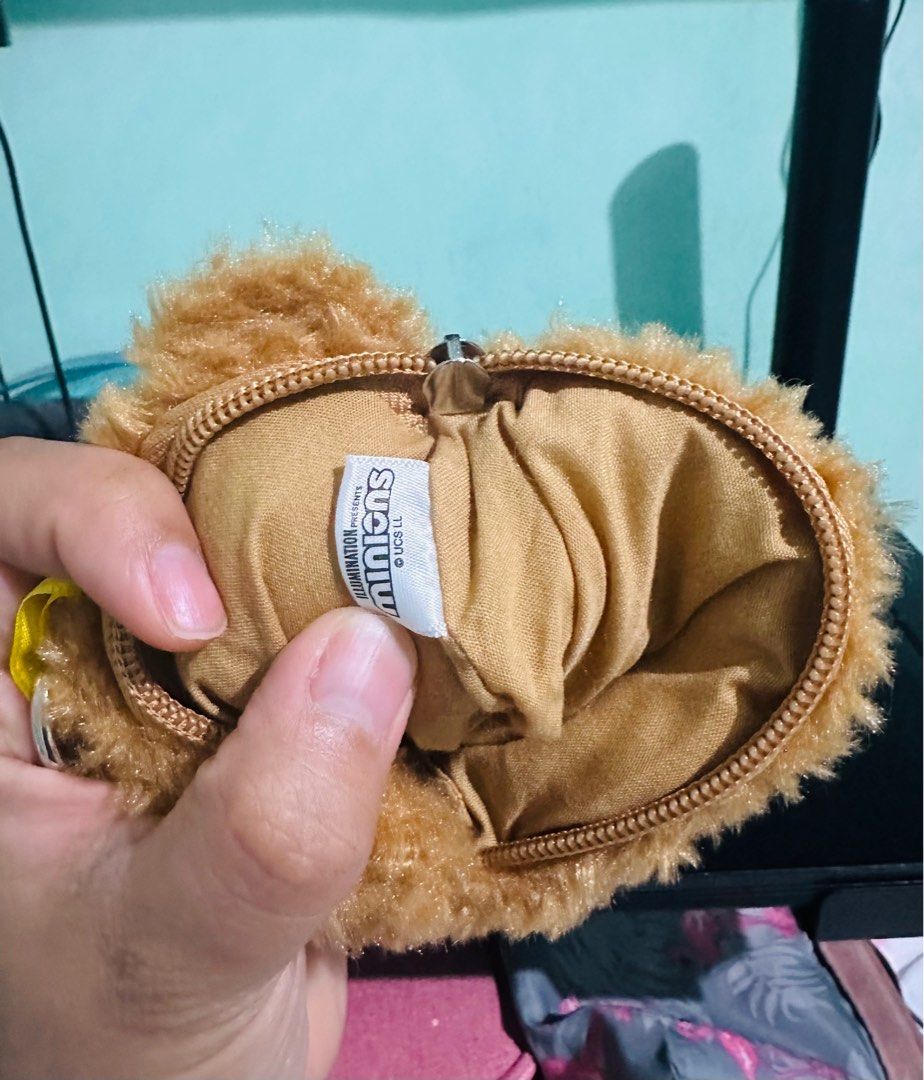 Tim Bear Coin Purse Keychain (Category: Character Goods) located in Marikina City. Submitted by cadencelane (Listing ID 1364208982, Image 3). Description: Authentic Complete with tag Approx 8cm ACTUAL PHOTOS ARE POSTED ‼️‼️‼️ Shipping Available Nationwide ‼️‼️‼️.
