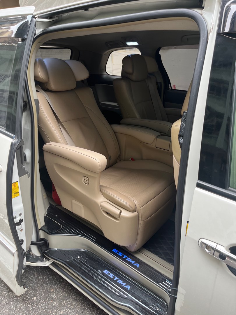 Toyota Estima 2.4 G Hybrid Auto62863171965443112