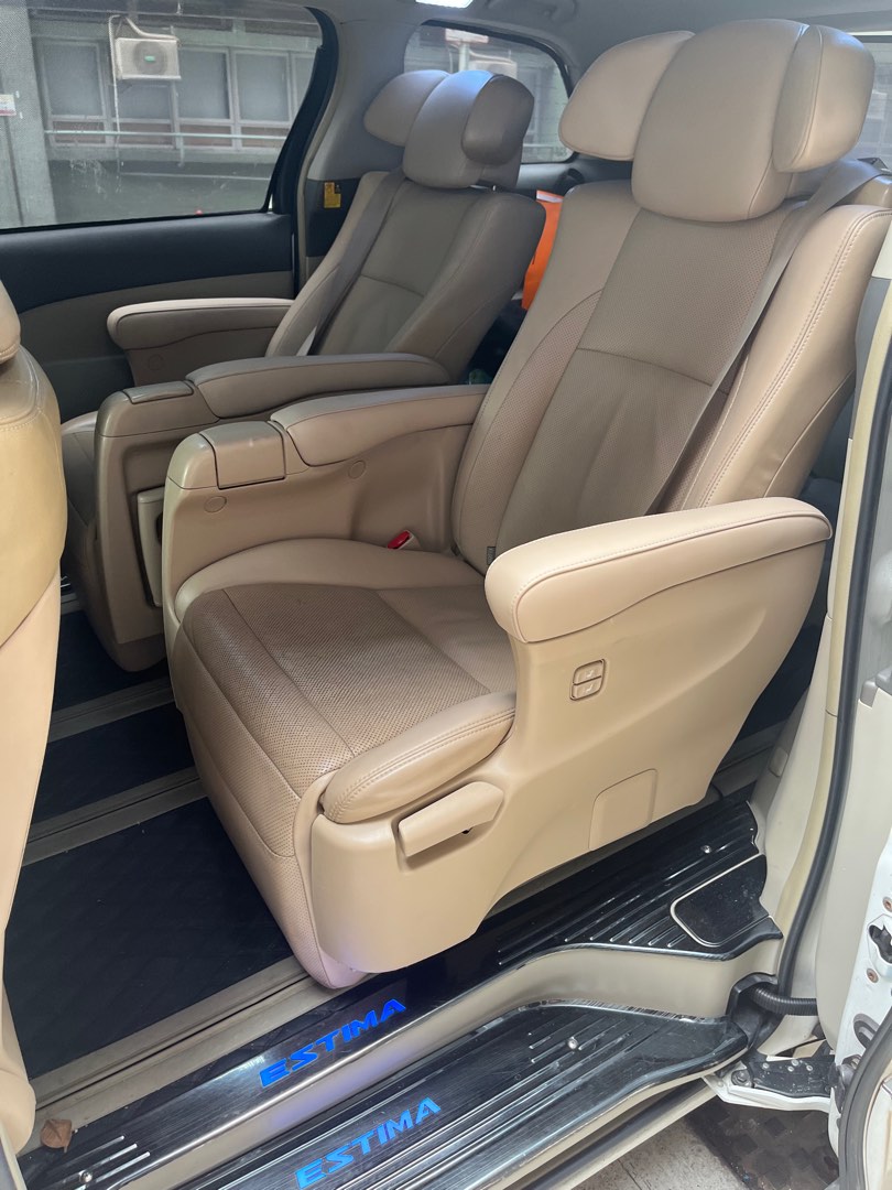 Toyota Estima 2.4 G Hybrid Auto62863171965443113
