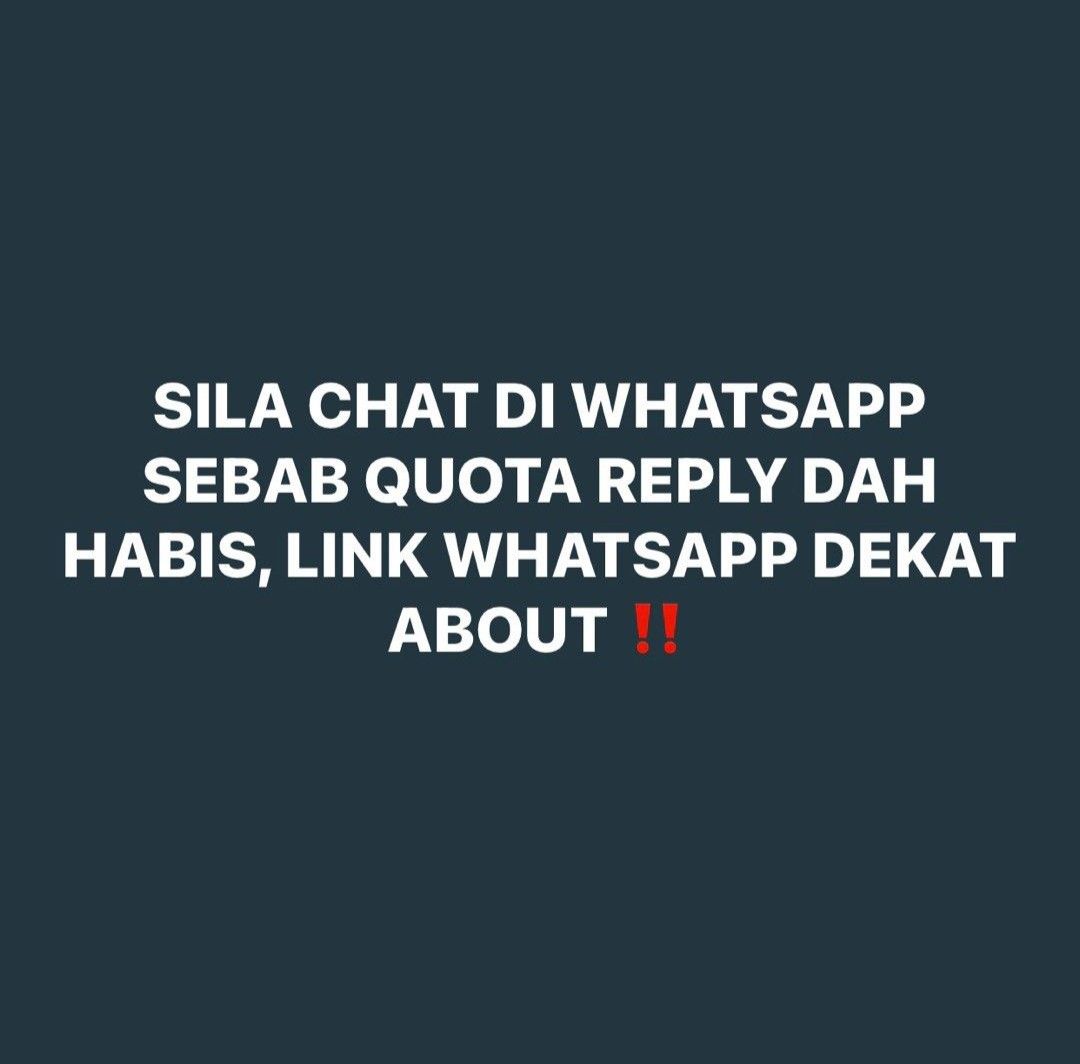 Voltage Stabilizer (Category: Auto Accessories) located in Rasa. Submitted by yeoppysheme (Listing ID 1069485301, Image 2). Description: Assalamualaikum & Selamat Sejahtera.. 🔰♻️ New, Used & Halfcut Accessories ♻️🔰 0166767967 #yeoppyspareparts #yeoppynoshare #jdmmaniac #fypシ゚viral #fypage #fypシ #fyp Facebook: Ikhwan Soffian Facebook Pages: Yeoppy JDM Maniac Instagram: yeoppy_ra TikTok: Yeoppy JDM Maniac.
