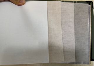 Wallcoverings fabric backed textured Collection item 1
