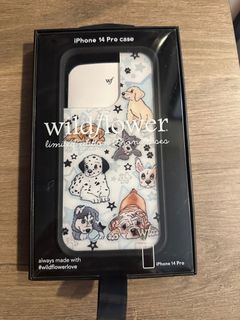 Wildflower Case Iphone 14 pro