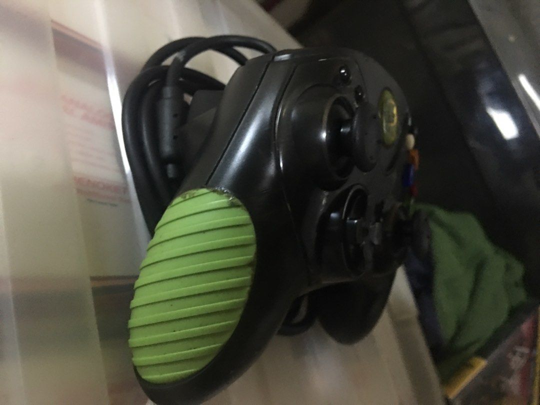 XBOX Game Toon Controller (Category: Controllers) located in Quezon City. Submitted by collectionneursonline88 (Listing ID 1364219359, Image 2). Description: 📍Item location : Balintawak Quezon City 🔄 Meetups Balintawak Camachile 7/11 📦 Shipping : Lalamove / Grab MetroManila GogoExpress outside Metro Manila 📥 Payment : cash on meetups Gcash Bank transfer : Asia United Bank.