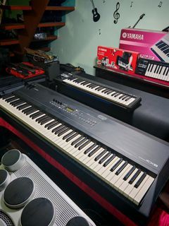 Yamaha kx8 USB midi keyboard controller