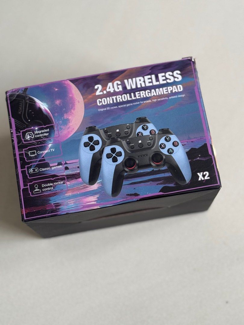 2025 新款 4K 视频游戏 64G 内置62863085626369111