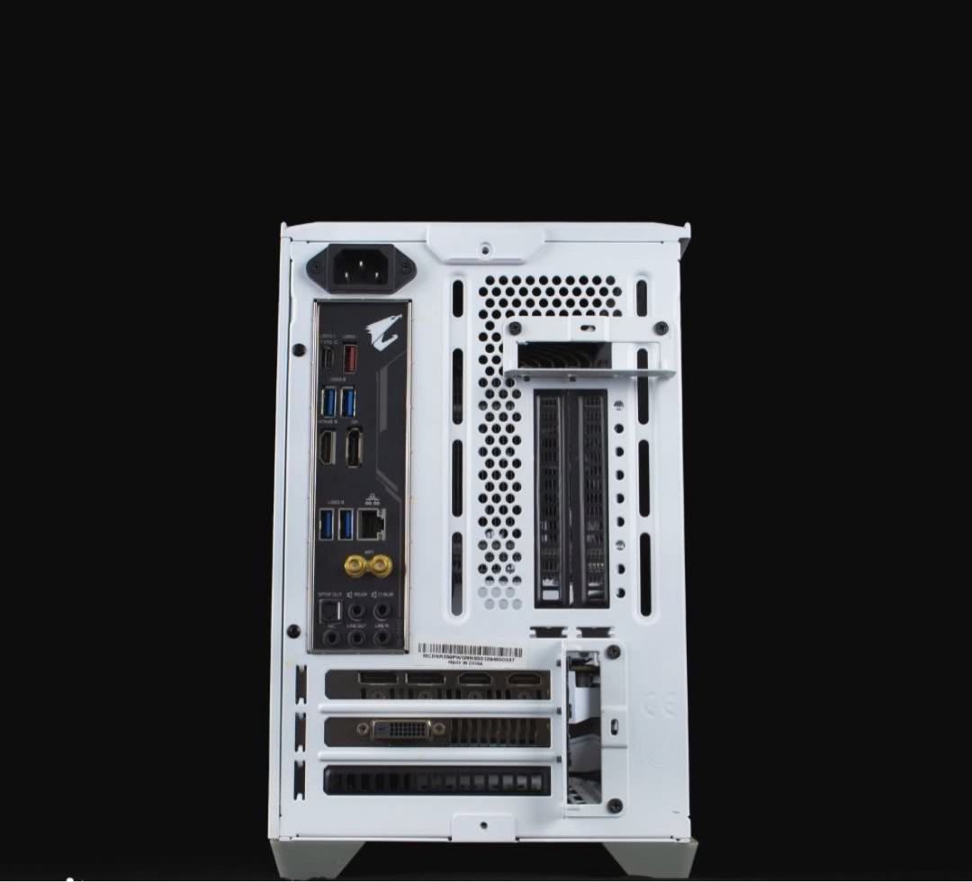 2080 Super SFF Gaming PC63204757677955111
