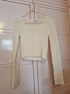 白色短身冷衫64239924497411110