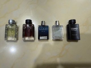 Ferragamo菲拉格慕香水64219086978562110