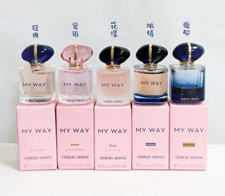 🌸Tax-Free Authentic Armani My Way Perfume 7ml | Estimated Delivery 1-2 Weeks64237119333379110