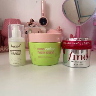 𐙚 Hair Masks ~ sold as set