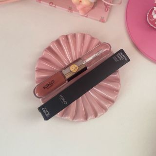 ✿ KIKO MILANO Unlimited Double Touch Liquid Lipstick