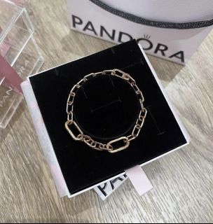‼️ SALE PANDORA ROSE GOLD ME LINK CHAIN BRACELET