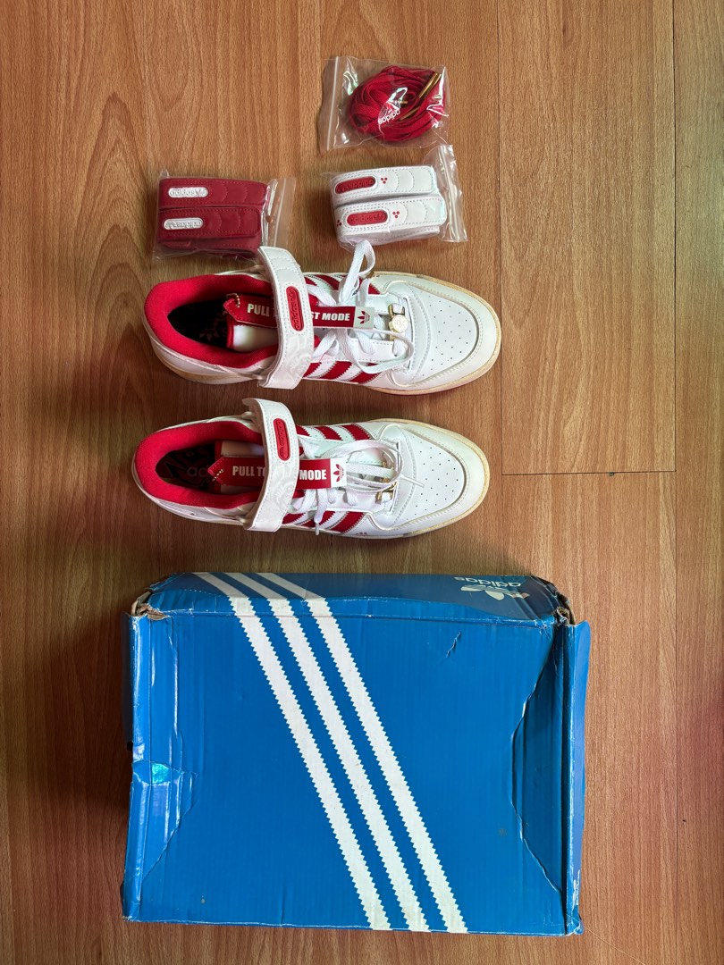 quiccs adidas forum