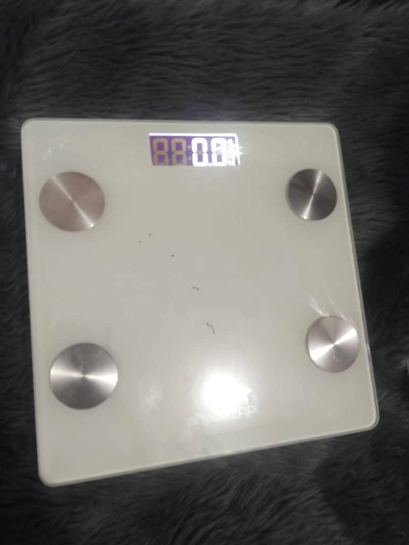 Affordable Choco Zap Digital Weighing Scale 😍👌 (Category: Health Monitors & Weighing Scales) located in Malolos. Submitted by afford.japan (Listing ID 1364309898, Image 3). Description: Affordable Choco Zap Digital Weighing Scale 😍👌.