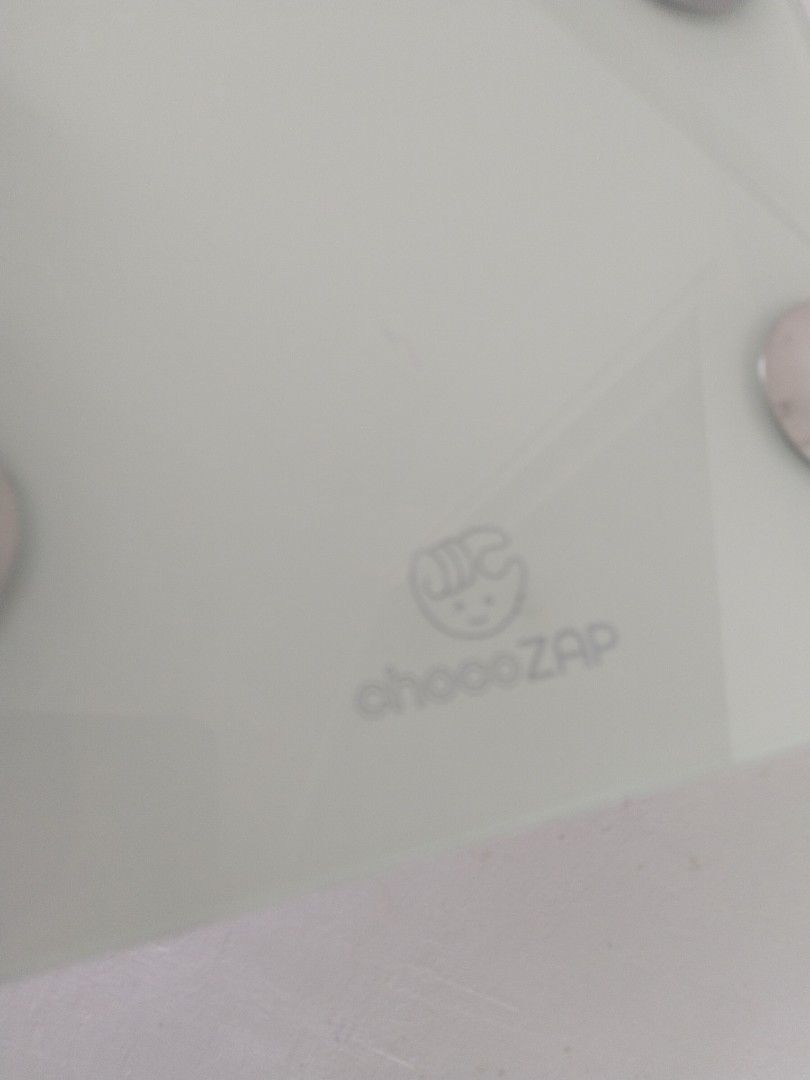 Affordable Choco Zap Digital Weighing Scale 😍👌 (Category: Health Monitors & Weighing Scales) located in Malolos. Submitted by afford.japan (Listing ID 1364309898, Image 2). Description: Affordable Choco Zap Digital Weighing Scale 😍👌.