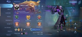 Affordable Mlbb Account