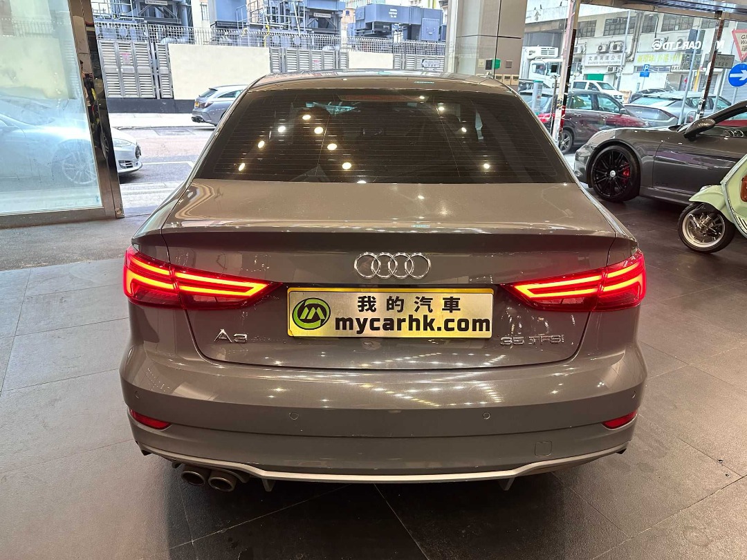 Audi A3 SEDAN 35 TFSI Automatic62863174587651113