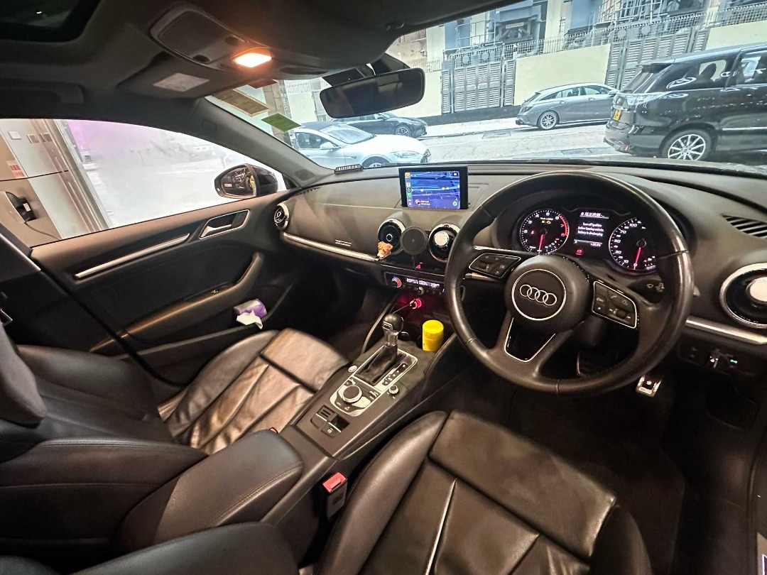 Audi A3 SEDAN 35 TFSI Automatic62863174587651114