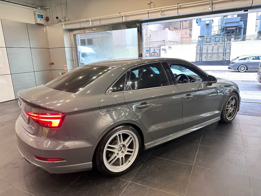 Audi A3 SEDAN 35 TFSI Automatic62863174587651111