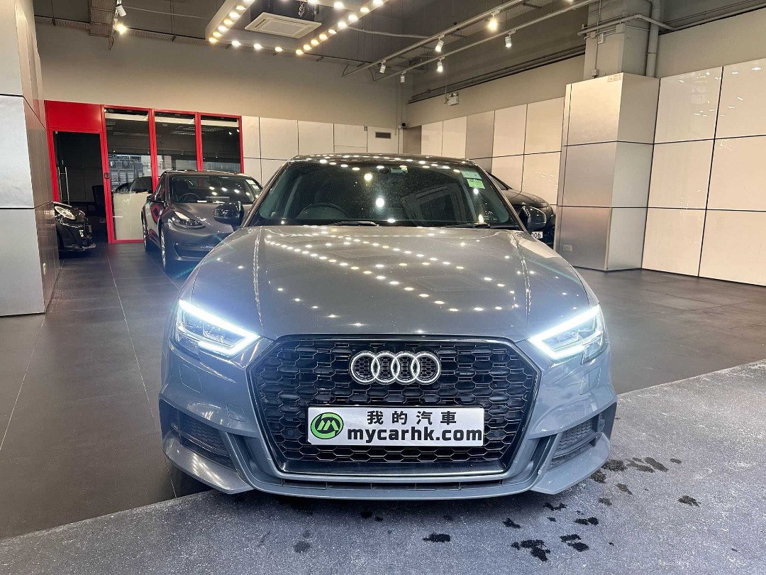 Audi A3 SEDAN 35 TFSI Automatic62863174587651112