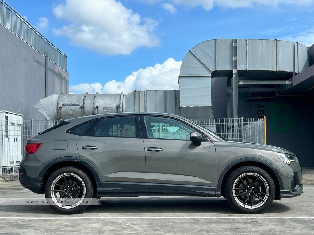 Audi Q3 1.4 TFSI S-tronic [150bhp] (A)62872684231427111