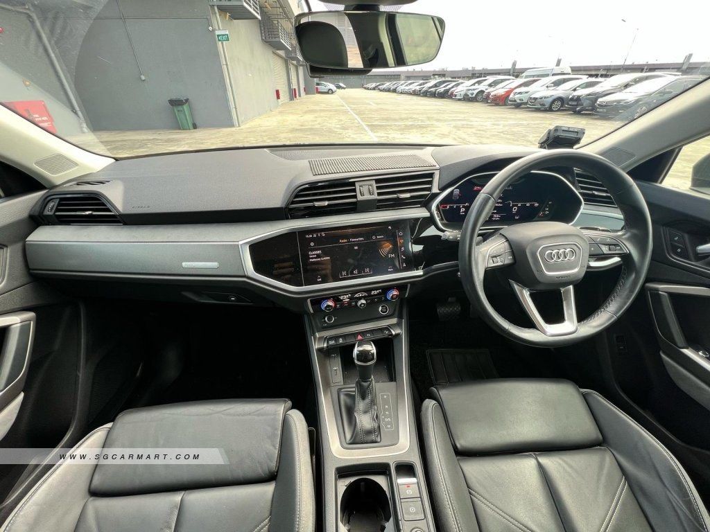 Audi Q3 1.4 TFSI S-tronic [150bhp] (A)62872684231427114