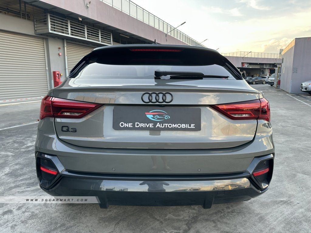 Audi Q3 1.4 TFSI S-tronic [150bhp] (A)62872684231427113
