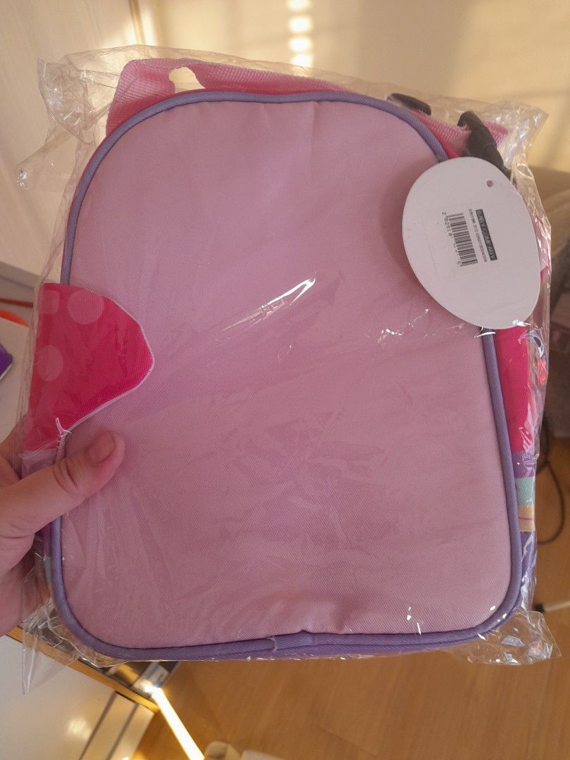 Baby co. bag (Category: Other Babies Going Out Needs) located in Angeles City. Submitted by declutterhub (Listing ID 1364381432, Image 2). Description: never been used. rfs: decluttering.