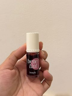 Benefit Benetint rose-tinted lip and cheek stain