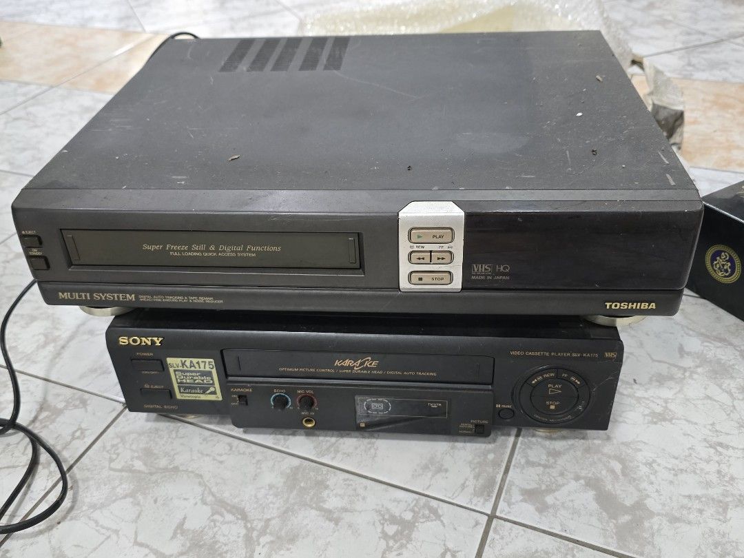 Betamax bundle (Category: Other Audio Equipment) located in Valenzuela. Submitted by mluck (Listing ID 1364372886, Image 1). Description: .