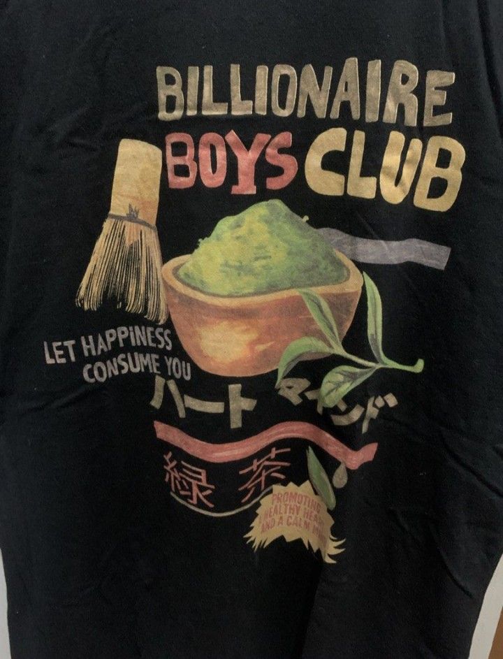 Billionaire Boys Club (Category: Tshirts & Polo Shirts ) located in Manila. Submitted by pushanddestroy. (Listing ID 1364292815, Image 1). Description: BBC size large manila area only..