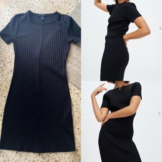 BODYCON DRESS | BLACK DRESS | SEXY PARTY DRESS | DATE NIGHT DRESS | ELEGANT DRESS | COQUETTE | Y2K DRESS |CLASSY DRESS | BEACH DRESS | SUMMER DRESS| FOREVER 21 DRESS