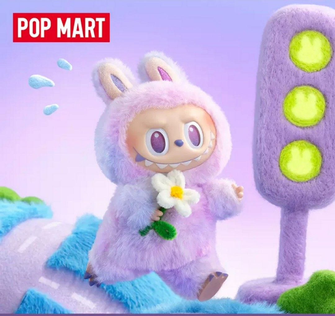 Brand New Popmart Popmart Labubu The Monsters V3 Big Into Energy Brand New Popmart Popmart Labubu The Monsters V3 Big Into Energy