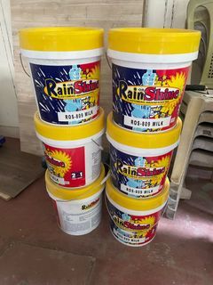 Buckets Unused Paint for Sale