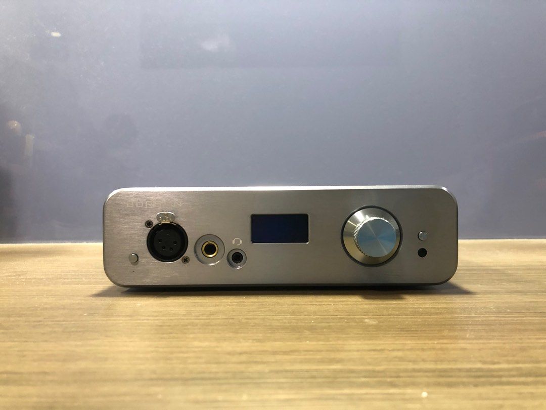 Burson Soloist 3XP with Upgrades (Category: Soundbars, Speakers & Amplifiers) located in Paranaque City. Submitted by kiefferdy (Listing ID 1364266130, Image 2). Description: Used this as my main headphone amp for a bit less than a year. Selling since it’s no longer being used and has been replaced with something else Product Info - Includes original packaging and accessories - Includes stock Burson V6 Vivid Opamps (installed) - Has around ~300 h