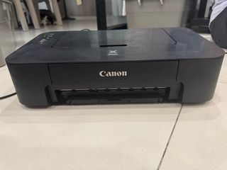Canon Printer Pixma TS207 (Borderless Printing)