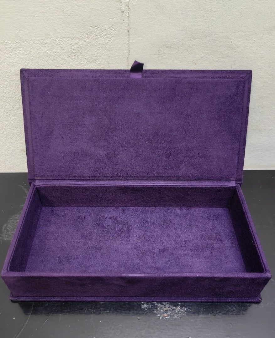 Crabtree & Evelyn Storage/Organizer (Category: Storage Boxes & Baskets) located in Las Pinas. Submitted by offtonewhome (Listing ID 1364380619, Image 1). Description: In pristine condition while kept in storage Looks elegant Can be used to store jewelries or watches or mementos Length: 15.5 inches Width: 7 inches Height: 3 inches Phone from the photo is for size reference only. Not included..
