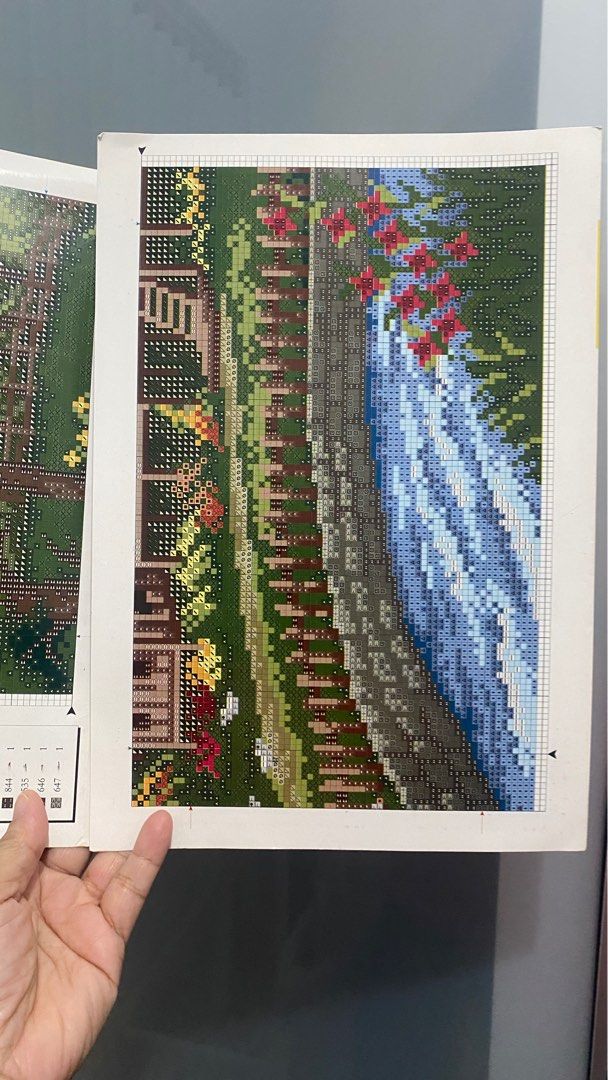 cross stitch pattern (unused) (Category: Handmade Craft) located in Marikina City. Submitted by lay_away_ok (Listing ID 1364259872, Image 3). Description: .