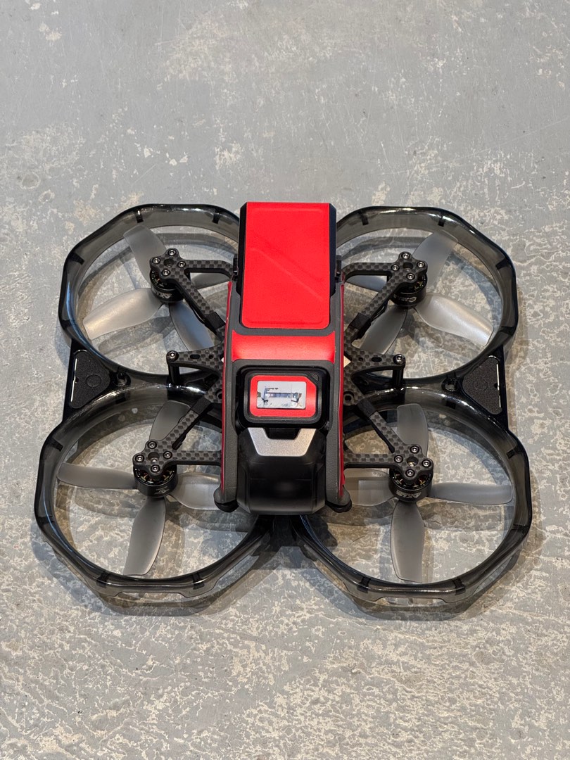 Drone DJI Avata Avec Pièces Axisflying - Occasion état Correct, Noir