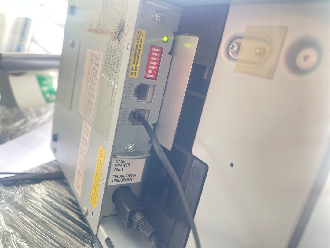 epson m188b打印機 （分類：打印機及影印機）位於 Hong Kong。 由 kellerlady 提交（商品編號 1364287120，圖片 3）。簡介： 九成幾新，零油漬，有四部，連電源線，全完裝。