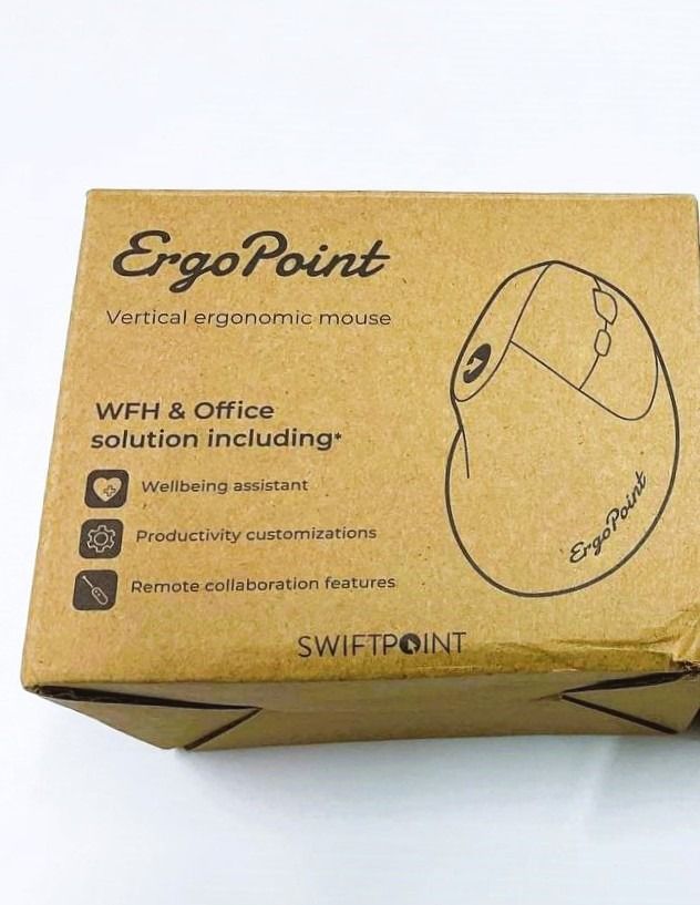 ErgoPoint Mouse Ergonomic Wireless Mouse Swiftpoint HP Mouse Wired Mouse Productivity Remote Collaboration Wireless Mouse62863110670979114